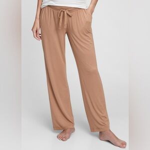 GAP Tan Pajama Pants